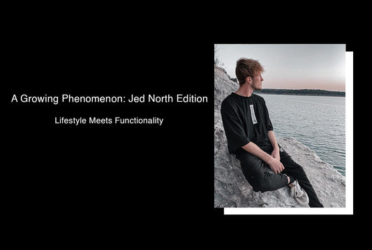 A Growing Phenomenon: Jed North Edition - Jed North Canada