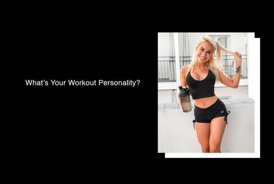 What's Your Workout Personality? - Jed North Canada