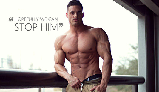 Logan Franklin to beat Jeremy Buendia? - Jed North Canada