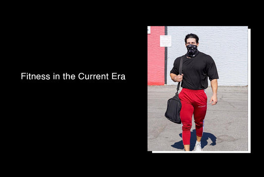 Fitness in the Current Era - Jed North Canada