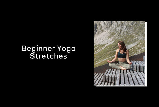 Top 6 Beginner Yoga Stretches - Jed North Canada