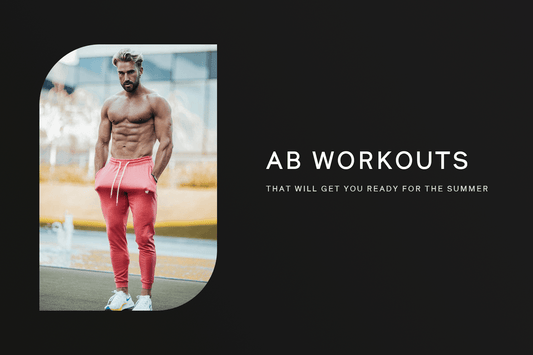 Ab Workouts - Jed North Canada