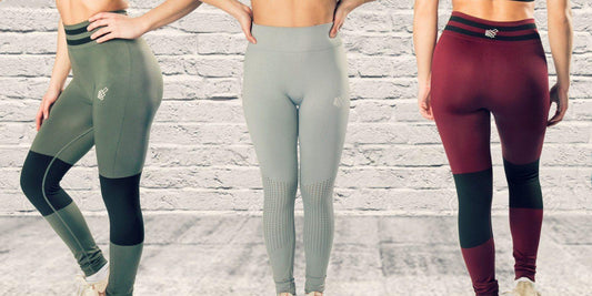 New Seamless Leggings Arrival - Jed North Canada