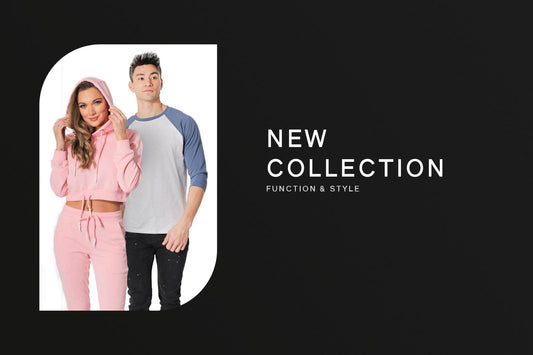 New collection: Function and style - Jed North Canada