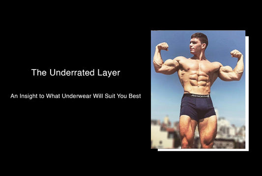 The Underrated Layer - Jed North Canada