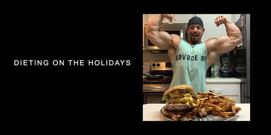Dieting on the Holidays - Jed North Canada