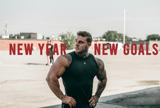 5 Effective Tips On How to Keep Up With Your 2020 Fitness Goals! - Jed North Canada