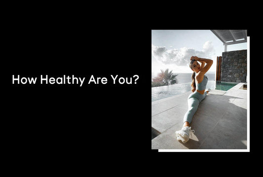 How Healthy Are You? - Jed North Canada