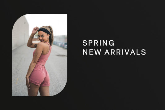 Spring New Arrivals - Jed North Canada