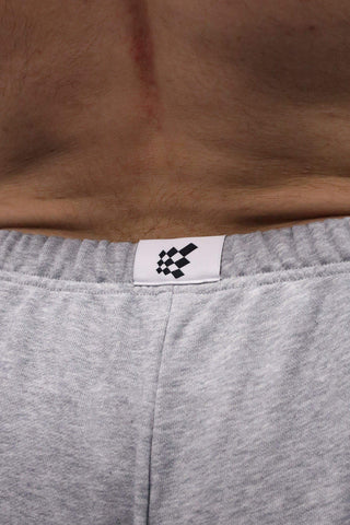 All Or Nothing French Terry Joggers - Light Gray - Jed North Canada