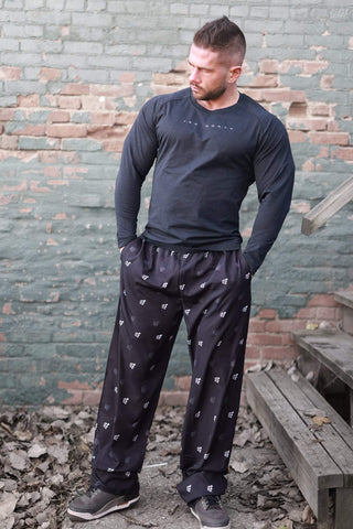 Joggers Flex Vintage - Logotipo de Jed North