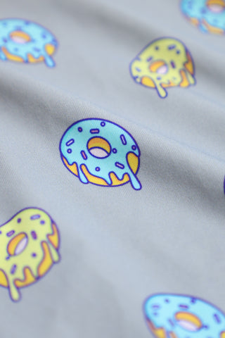 Men's Boxer Briefs - Donuts
