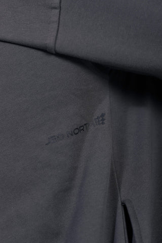 Sudadera Essentials Relaxed - Gris oscuro