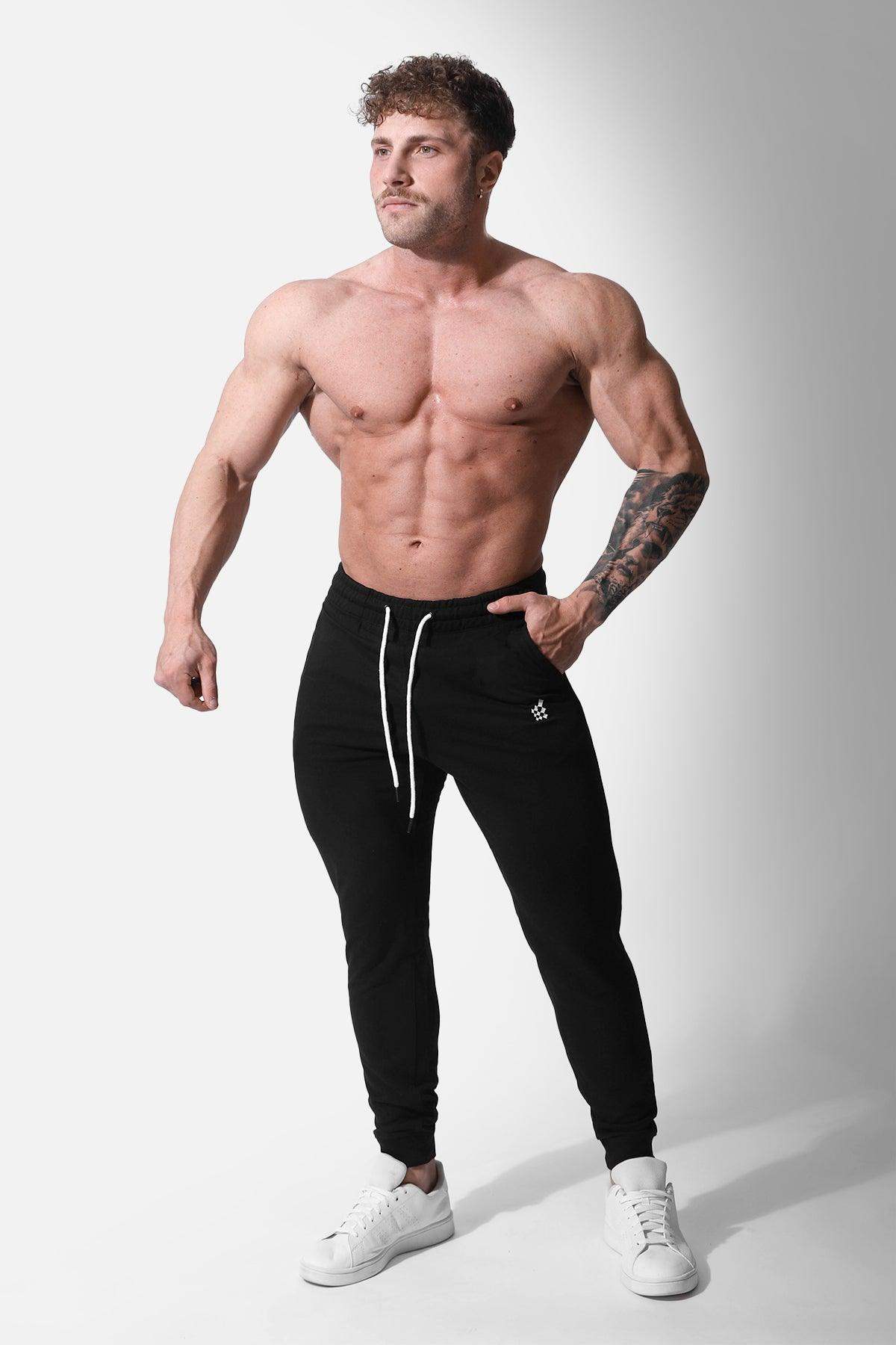 Spirit Joggers - Black - Jed North Canada