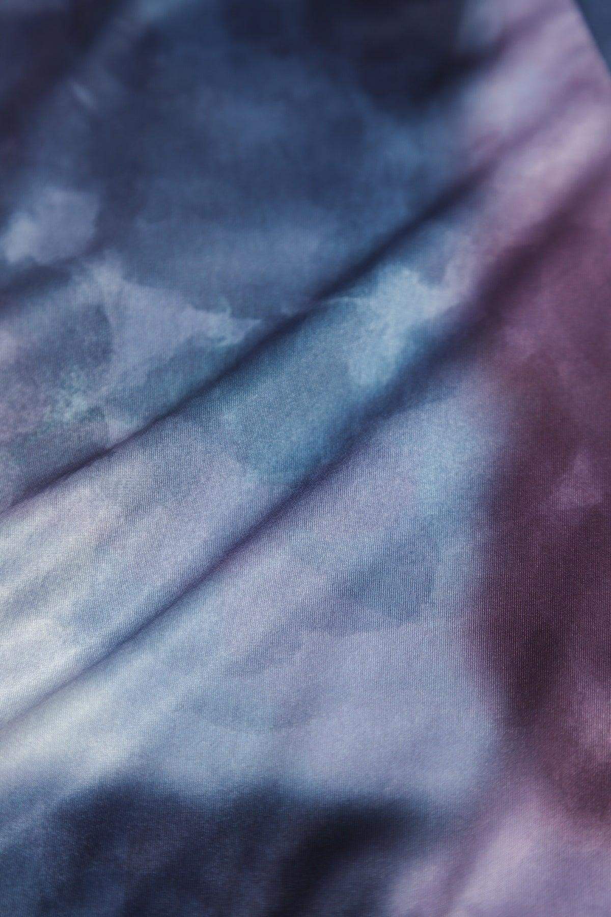 Ace Graphic Casual 5" Shorts 2.0 - Purple Smoke - Jed North Canada