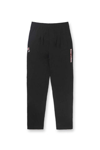 Retro Oversize Bodybuilding Pants - Black - Jed North Canada