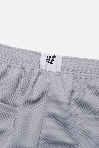 Pantalones deportivos de secado rápido para hombre - Gris claro