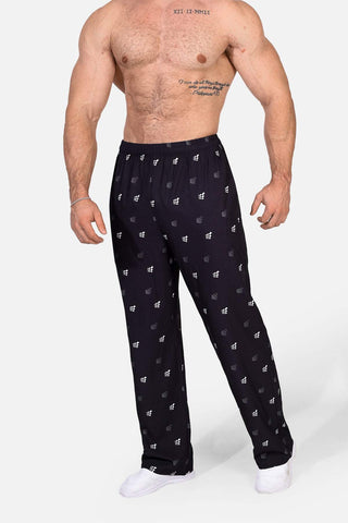 Joggers Flex Vintage - Logotipo de Jed North