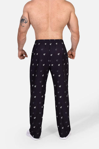 Joggers Flex Vintage - Logotipo de Jed North
