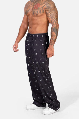 Joggers Flex Vintage - Logotipo de Jed North
