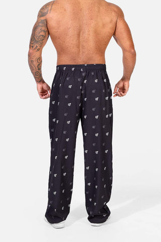Joggers Flex Vintage - Logotipo de Jed North