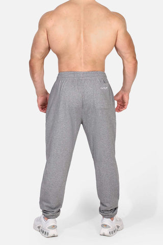 French Terry Athletic Training Joggers - Gray