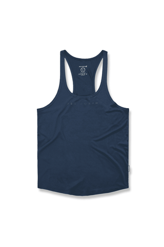 Classic Bodybuilding Racerback Stringer - Navy - Jed North Canada
