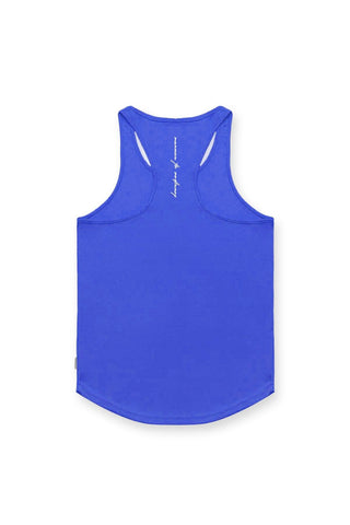 Stringer de entrenamiento de musculación de secado rápido - Azul rey