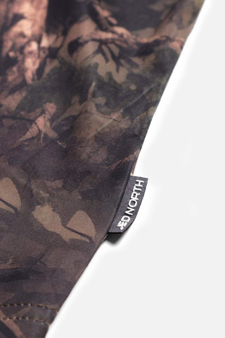 Graphic Muscle Stringer - Cajun Camo