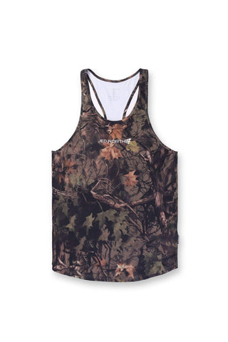 Graphic Muscle Stringer - Cajun Camo