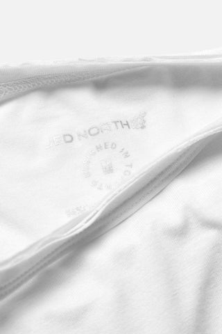 Evolve Cap Sleeve Muscle T-Shirt 2.0 - Off White