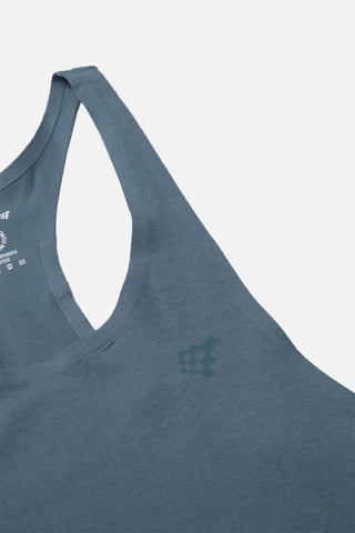 Athletic No-Seam Stringer 2.0 - Steel Blue