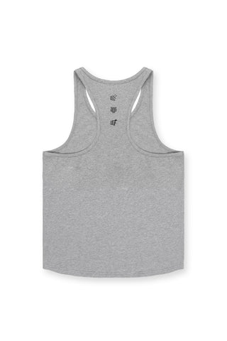 Cotton Training Stringer - Heather Gray