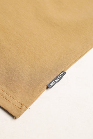 Cotton Training Stringer - Tan