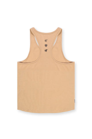Cotton Training Stringer - Tan