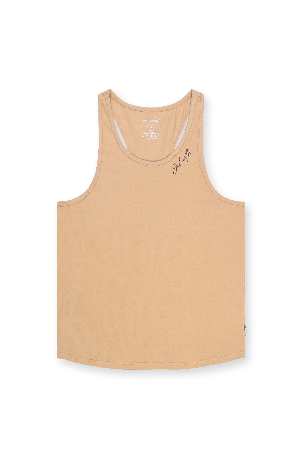 Cotton Training Stringer - Tan