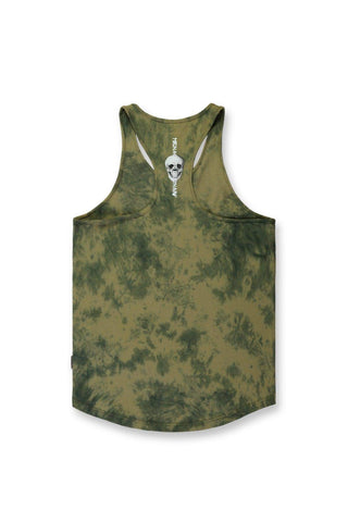 Training Stringer - Tie Dye Green - Jed North Canada