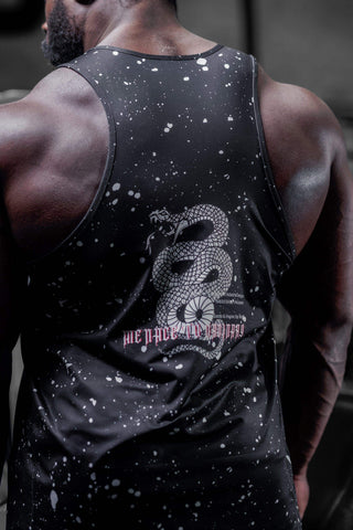 Graphic Muscle Tank Top - Venom - Jed North Canada