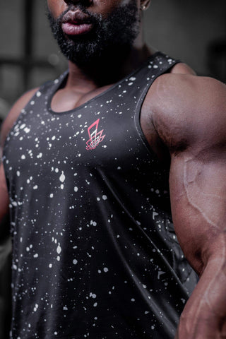 Graphic Muscle Tank Top - Venom - Jed North Canada