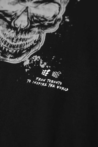 Graphic Training Stringer - Mortal Skull - Jed North Canada