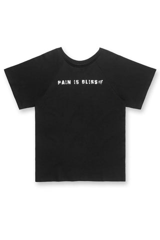 Retro Bodybuilding Oversized T-Shirt - Black - Jed North Canada