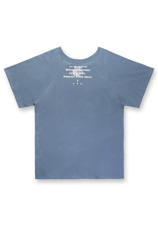 Retro Bodybuilding Oversized T-Shirt - Gray - Jed North Canada