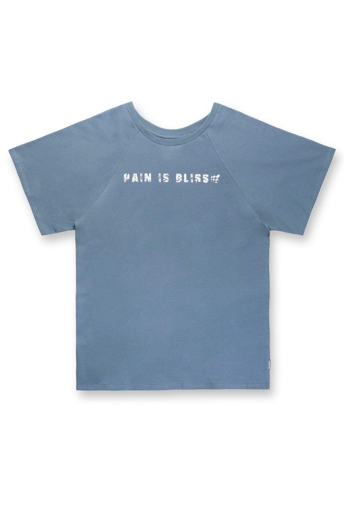 Retro Bodybuilding Oversized T-Shirt - Gray - Jed North Canada