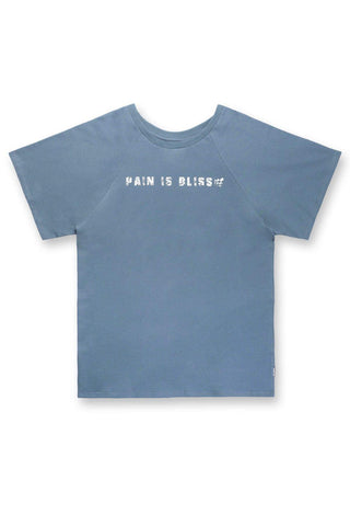 Retro Bodybuilding Oversized T-Shirt - Gray - Jed North Canada