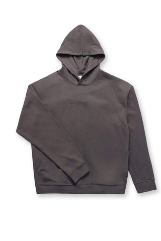 Sudadera Essentials Relaxed - Gris oscuro