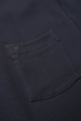Classic Casual Pocket T-Shirt - Dark Gray