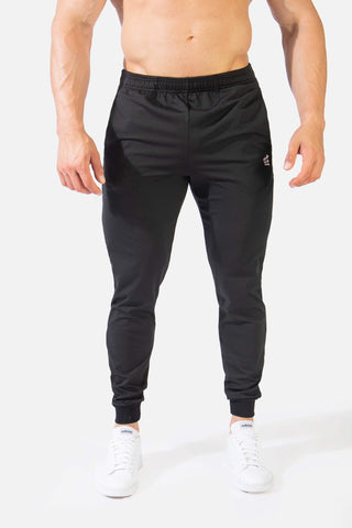 Matrix Tapered Joggers - Black - Jed North Canada