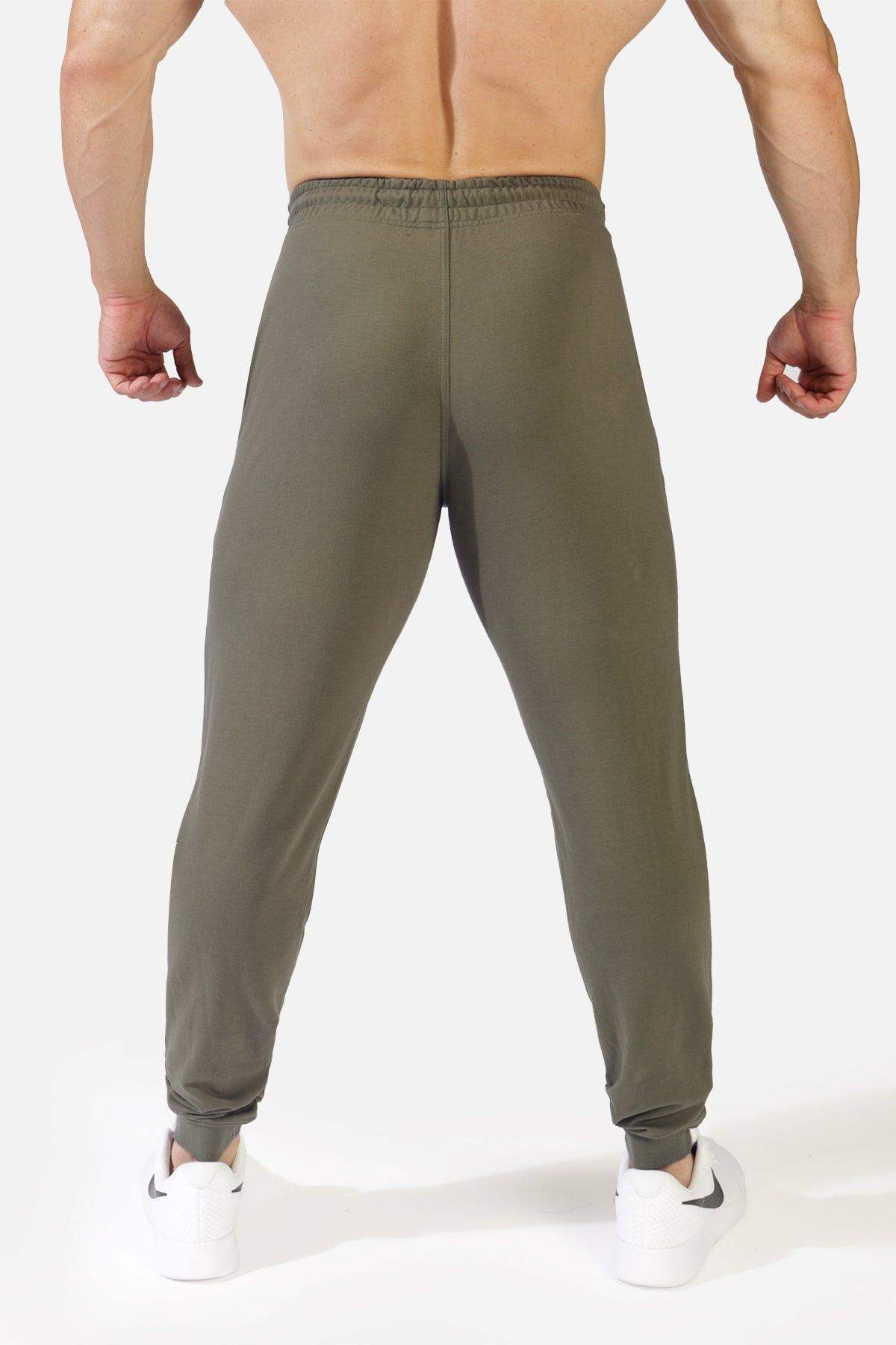Spirit Joggers - Olive - Jed North Canada
