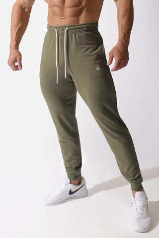 Spirit Joggers - Olive - Jed North Canada