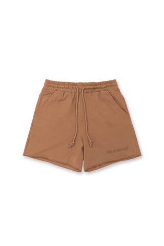 Motion 5'' Varsity Sweat Shorts - Brown - Jed North Canada